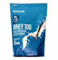 Bodylab Whey 100 Vanilla Ice Coffee protein powder 1000 g pouch