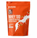 Bodylab Whey 100 - Strawberry Milkshake Protein Powder